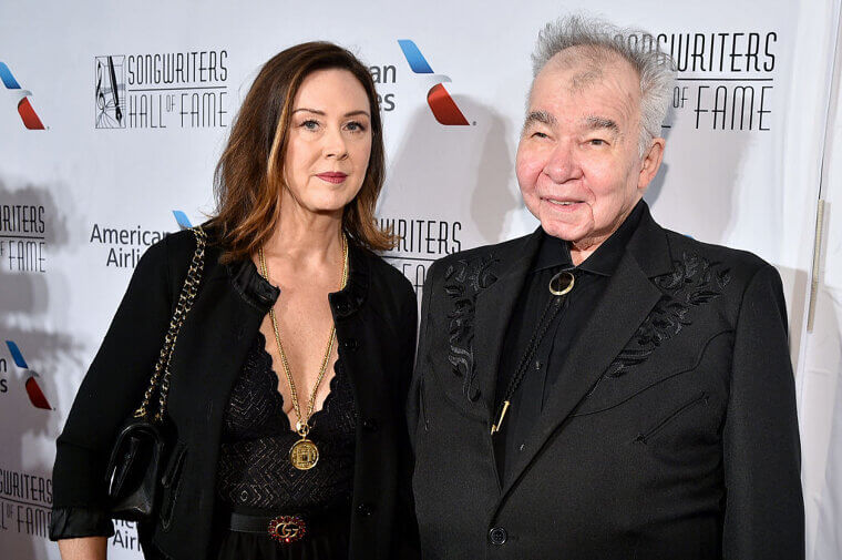 John Prine and Fiona Whelan: 24 Years