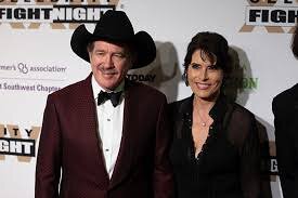 Kix Brooks and Barbara Brooks: 43 Years