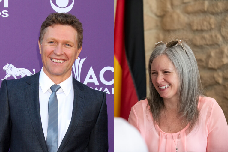 Craig Morgan and Karen Greer Morgan: 36 Years