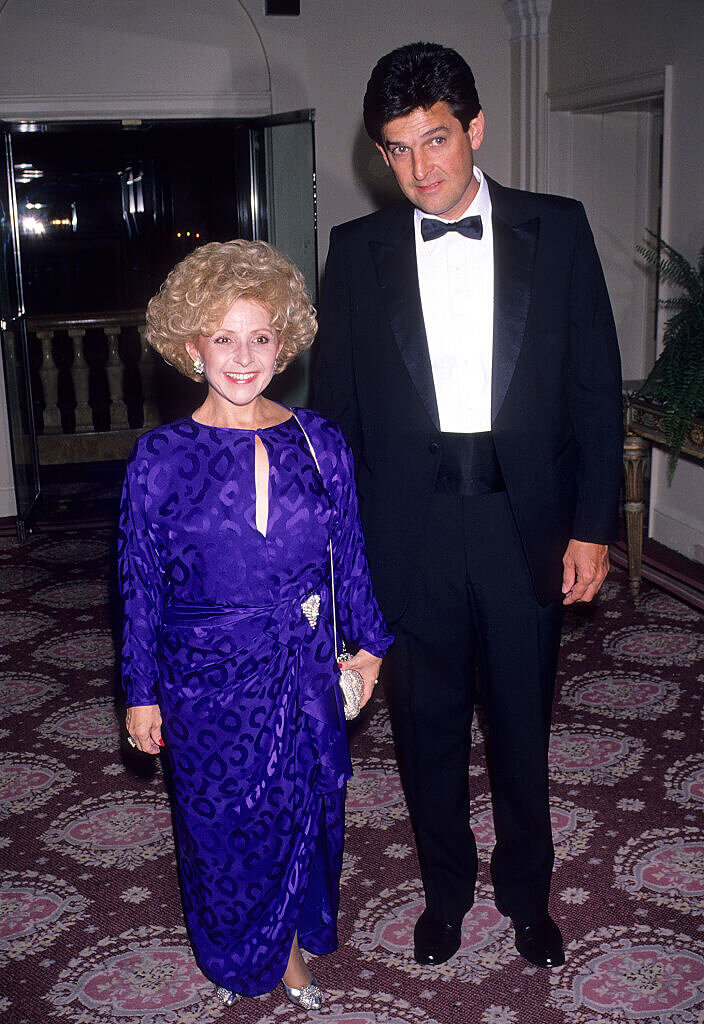 Brenda Lee and Ronnie Shacklett: 61 Years