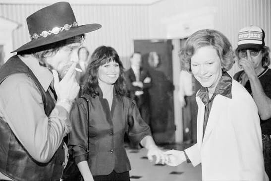 Waylon Jennings and Jessi Colter: 33 Years