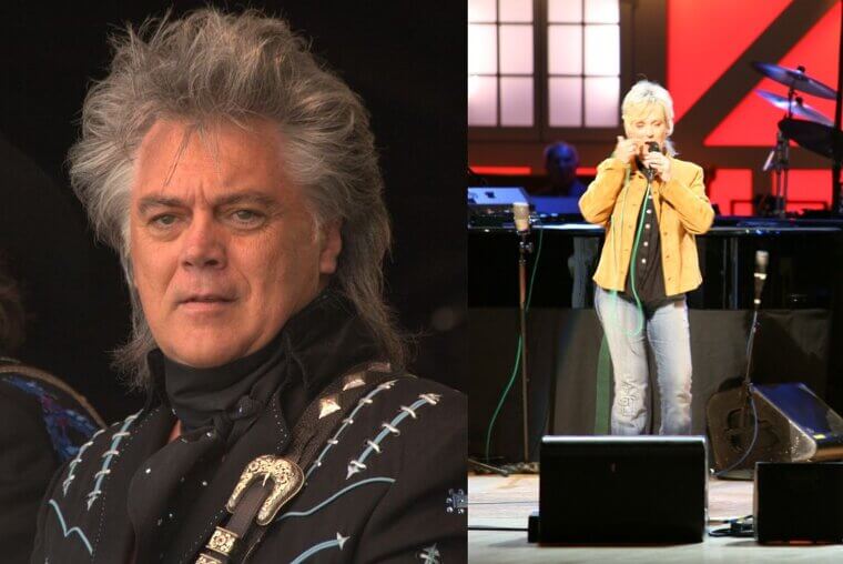 Marty Stuart and Connie Smith: 27 Years