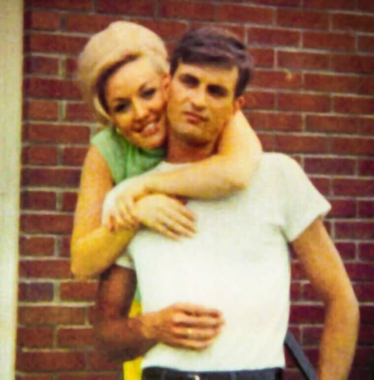 Dolly Parton and Carl Thomas Dean: 58 Years