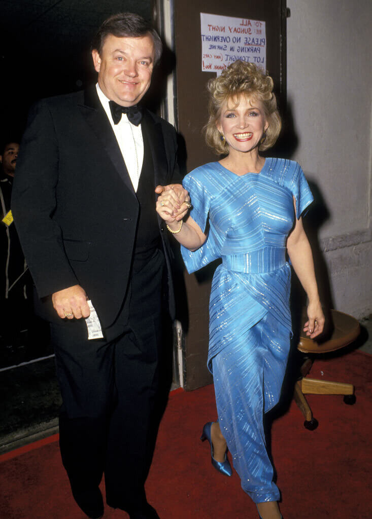 Barbara Mandrell and Ken Dudney: 57 Years