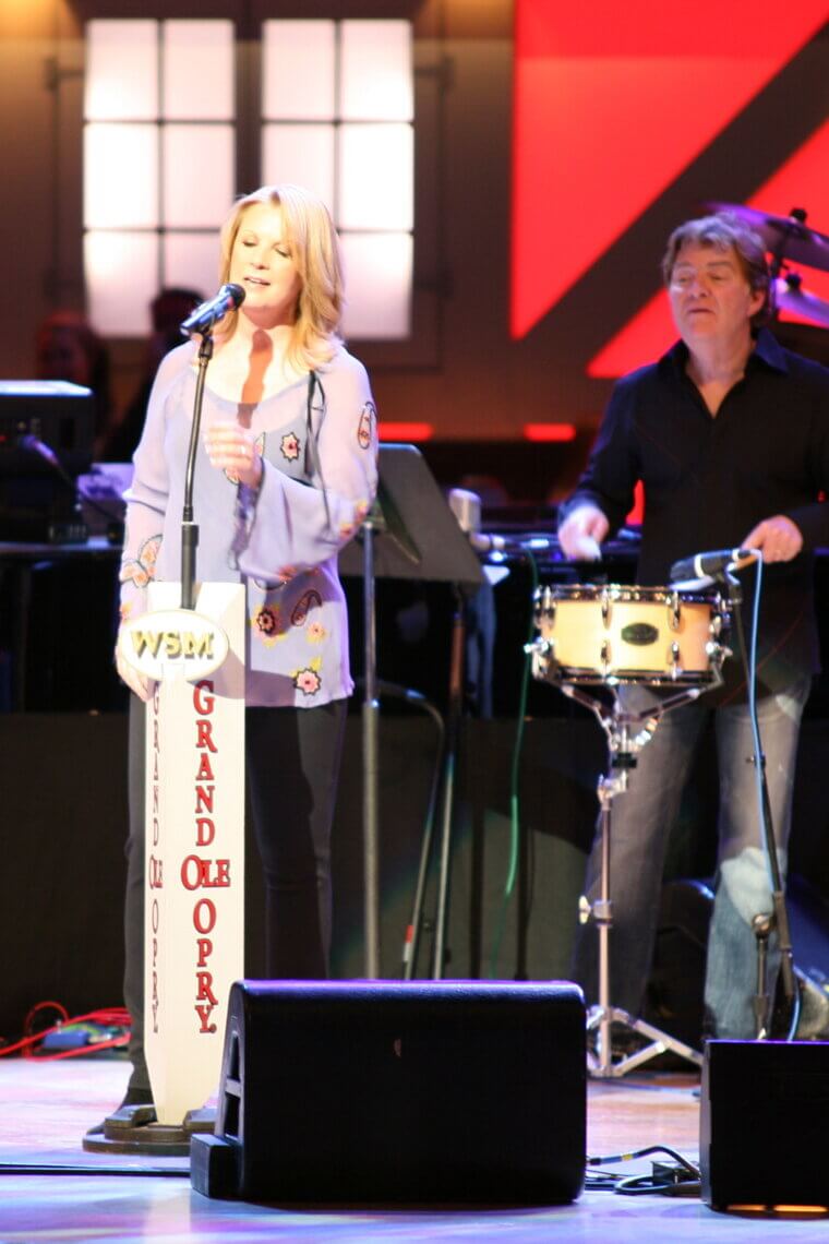 Patty Loveless and Emory Gordy Jr.: 35 Years