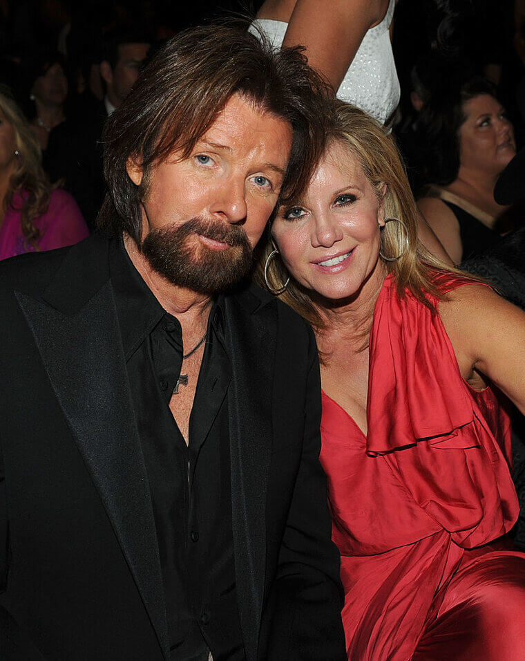 Ronnie Dunn and Janine Dunn: 34 Years