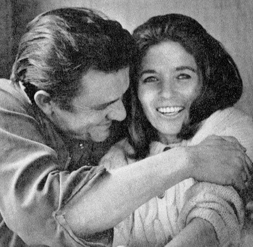Johnny Cash and June Carter Cash: 35 Years