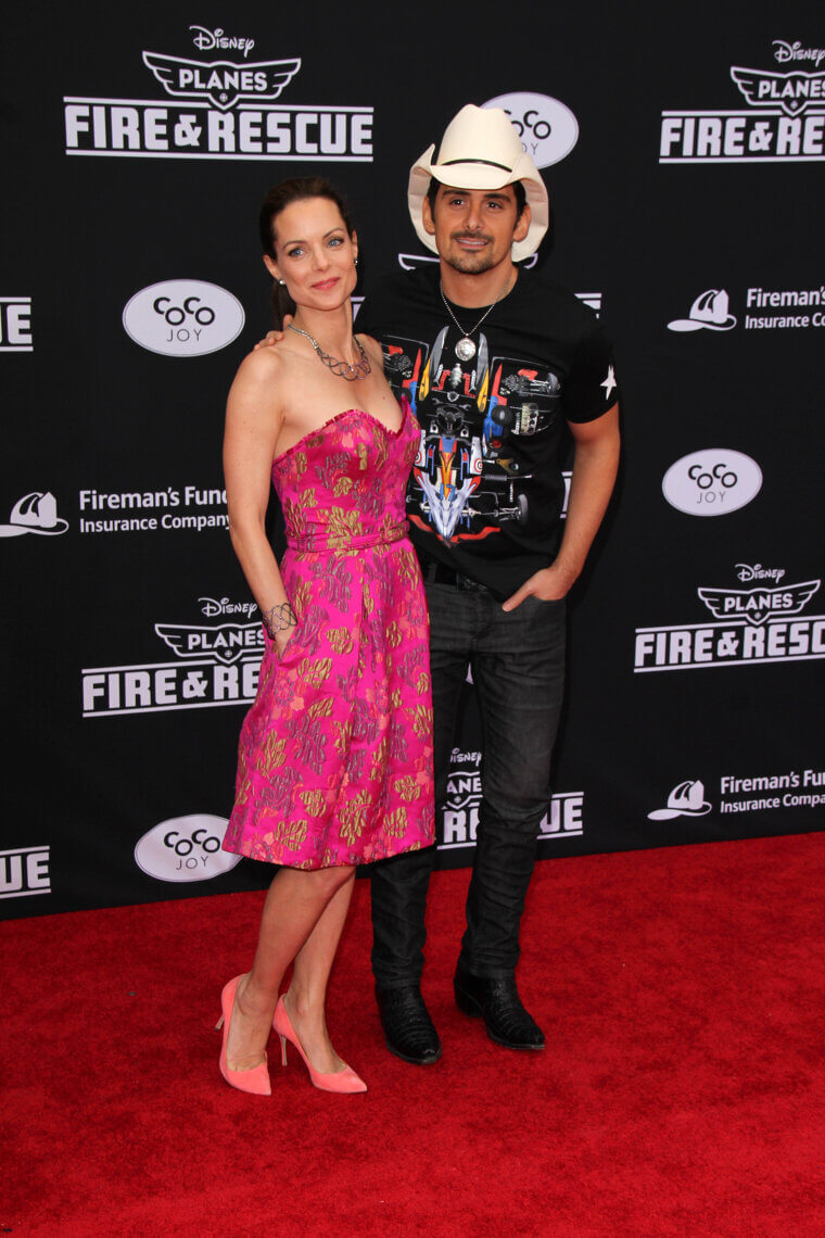 Brad Paisley and Kimberly Williams-Paisley: 21 Years