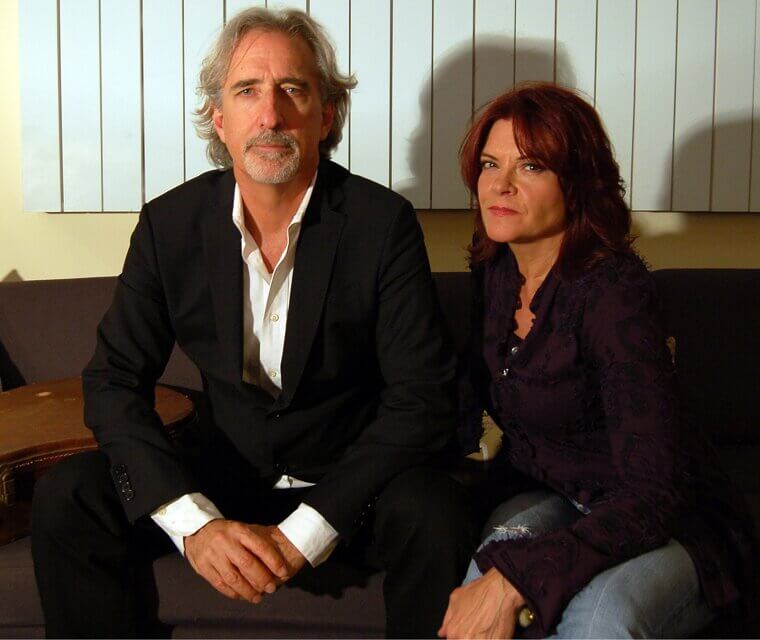 Rosanne Cash and John Leventhal: 29 Years