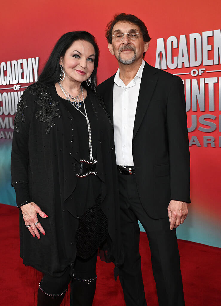 Crystal Gayle and Bill Gatzimos: 53 Years