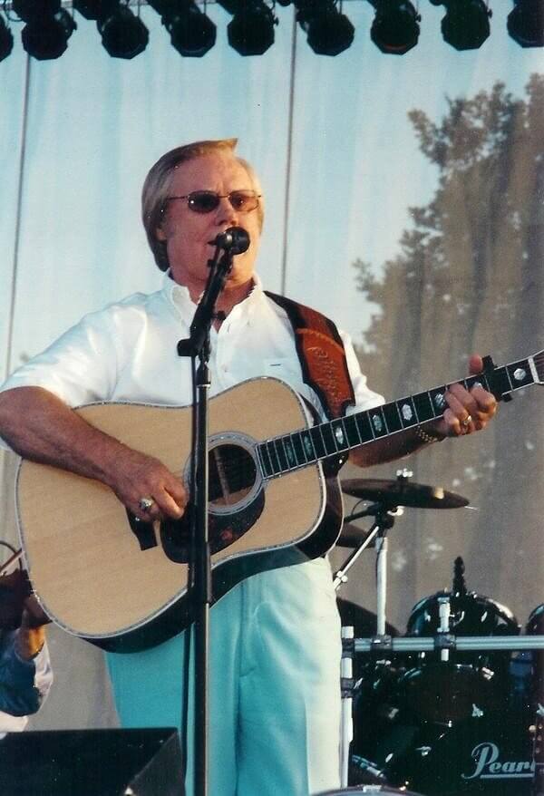 George Jones and Nancy Sepulvado: 30 Years