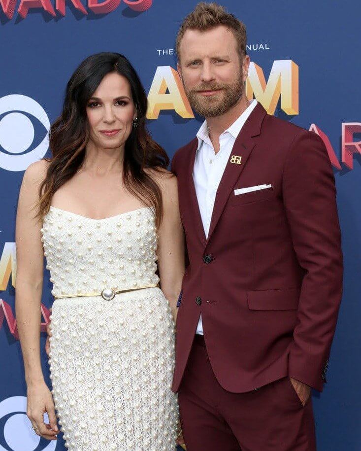 Dierks Bentley and Cassidy Black: 19 Years