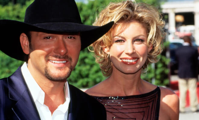 Country Music Couples Whose Love Stood The Test Of Time