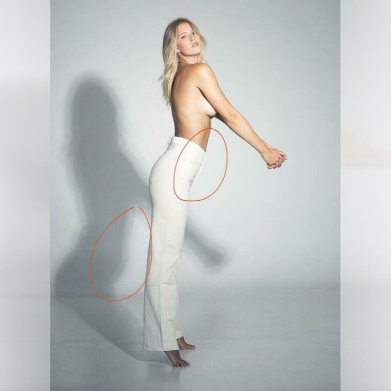 Tucking In The Belly Makes For Stomach Aches