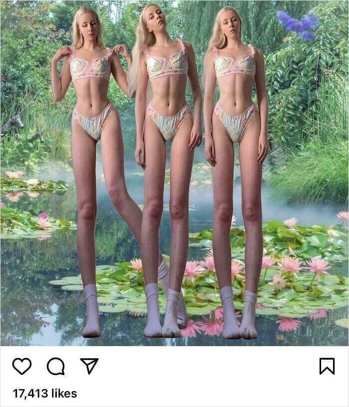 Reaching For The Sky Took A Whole New Meaning