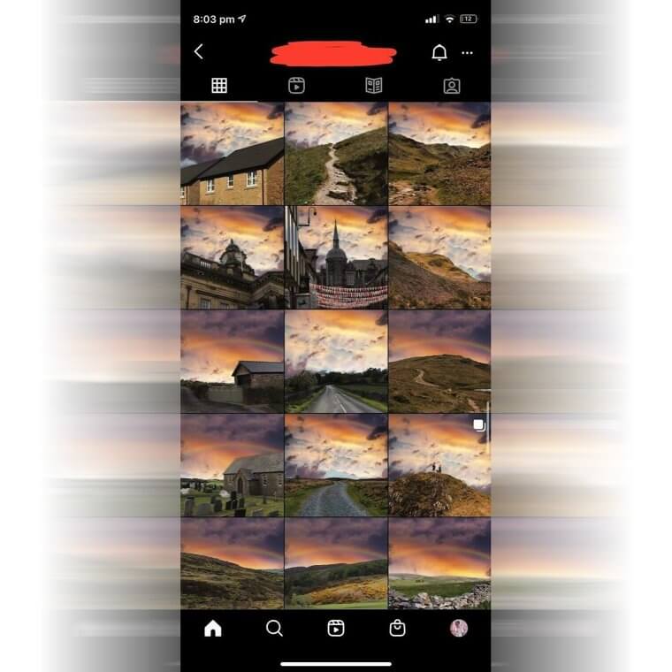 Someone Desperately Needs A Change Of Scenery