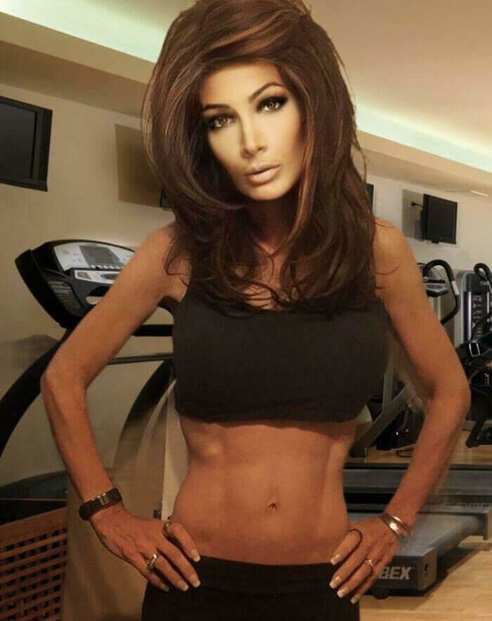 Get Yourself A New Head, You Deserve It