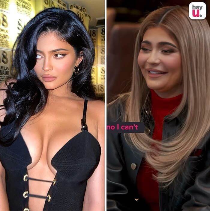 Kylie Jenner, Makeup Mogul, Billionaire, Mother, and Unrecognizable