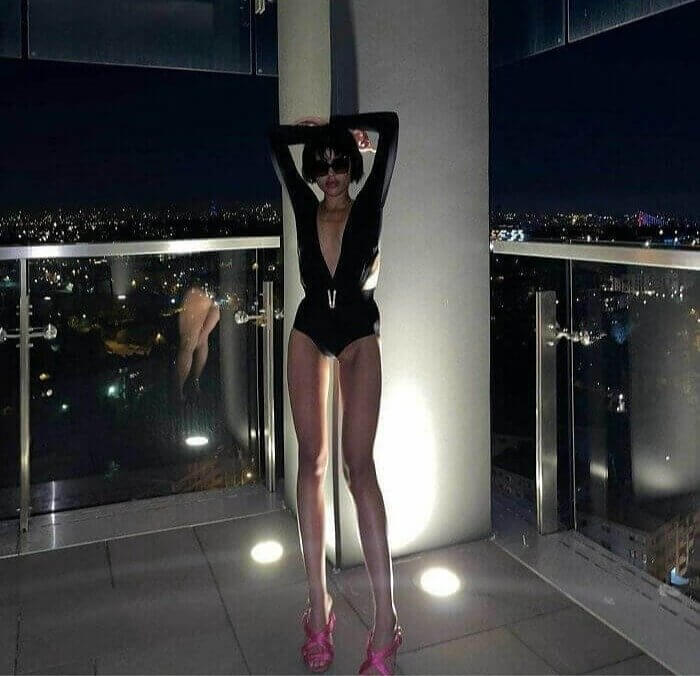 Only The Reflection Is Showing Us The Truth