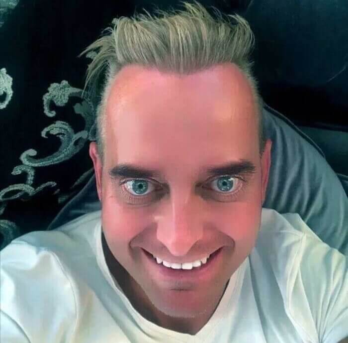 We Got Ourselves A Smooth Criminal Up In Here