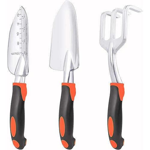 Heavy-Duty Garden Tools Set that Simplifies Every Task. Now 23% Off!