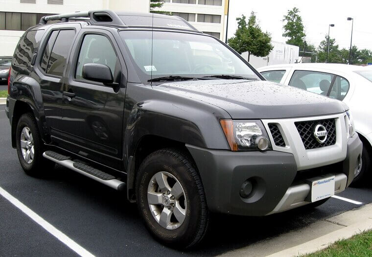Nissan Xterra