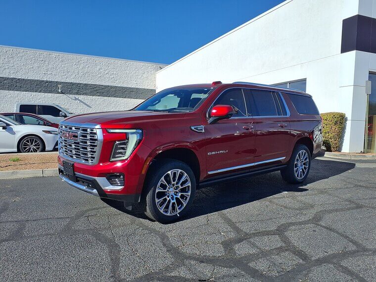 GMC Yukon XL