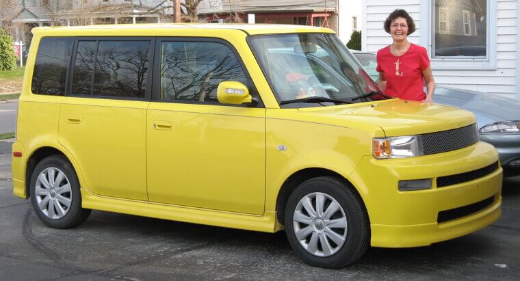 Scion XB