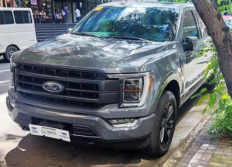 Ford F-150