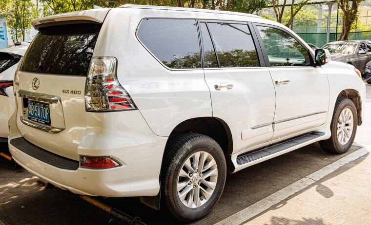 Lexus GX