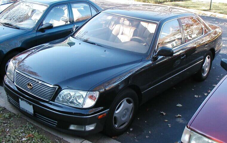 Lexus LS 400
