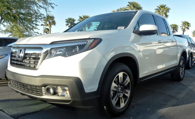 Honda Ridgeline