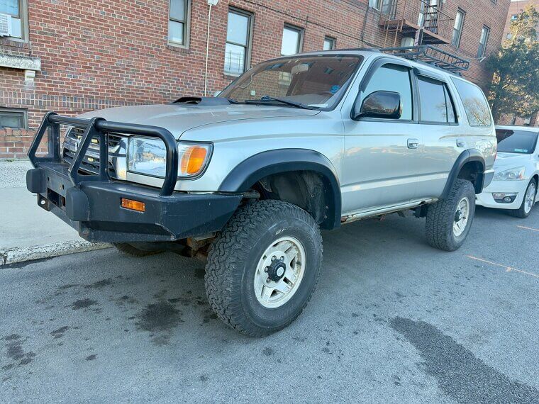Toyota 4Runner
