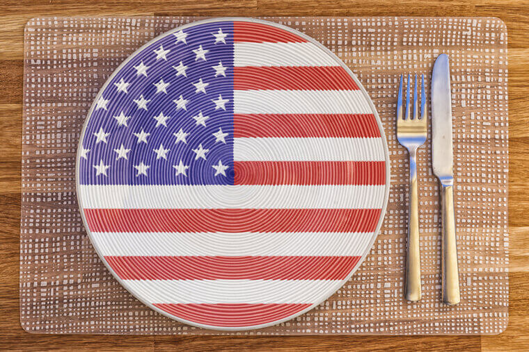 From Worst To Best: US States Ranked By Their Most Famous Dish