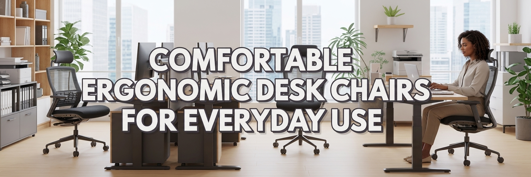 The Desk Chair That Eliminated My Back Pain After 6 Months WFH