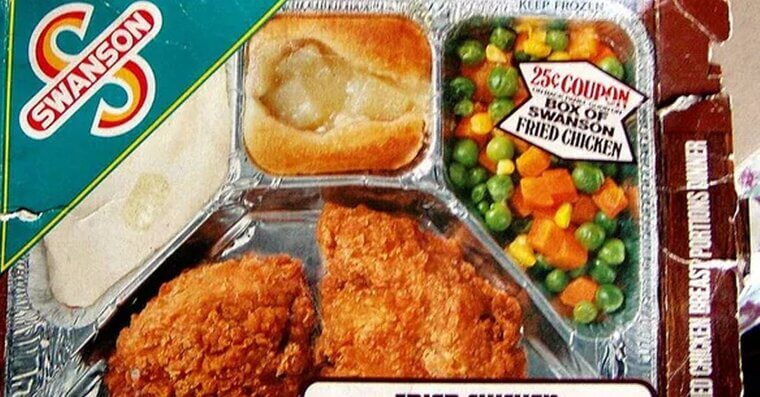 Swanson TV Dinners