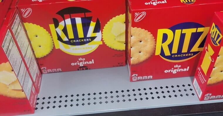 Ritz Crackers