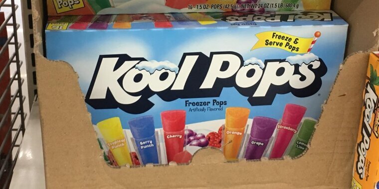 Kool Pops