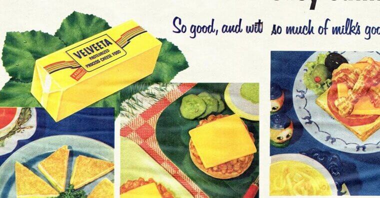Velveeta Cheese