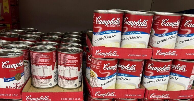 Campbell’s Soup