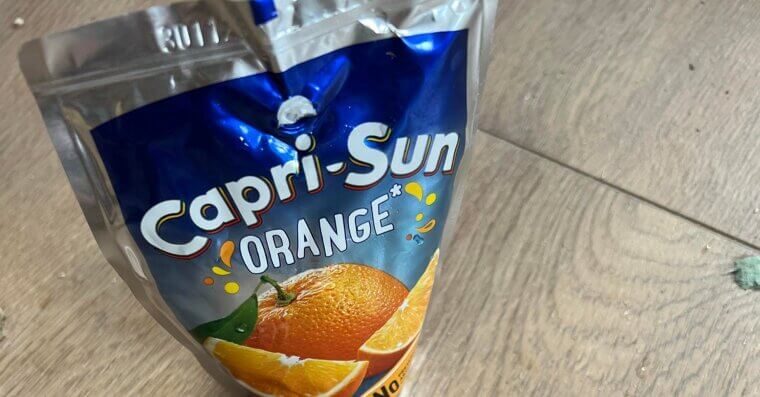Capri Sun