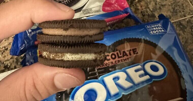Oreos