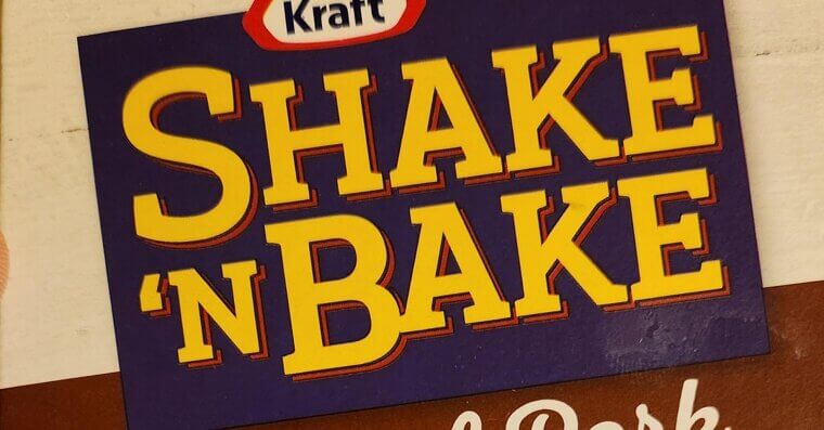 Shake ’n Bake