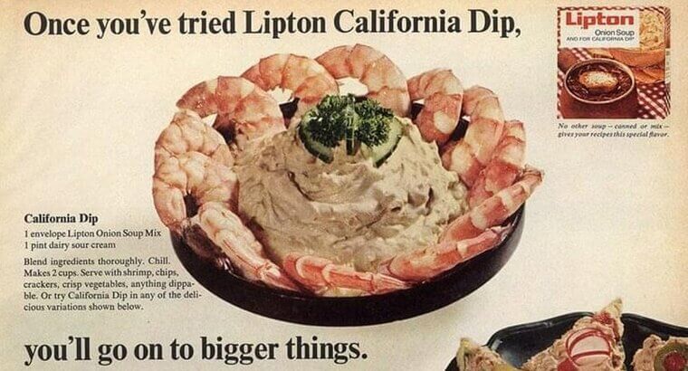 Lipton Onion Soup Mix