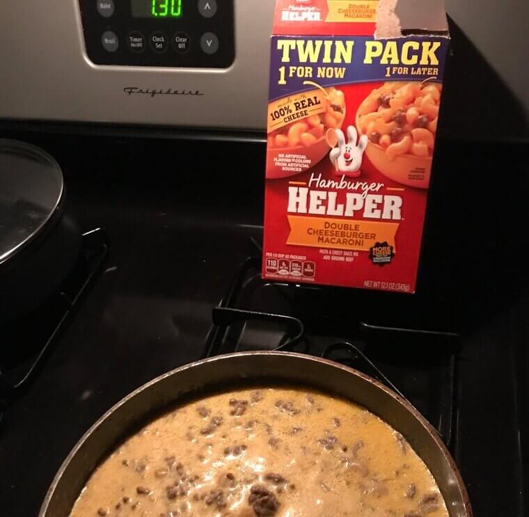 Hamburger Helper
