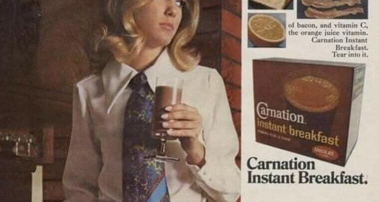Carnation Instant Breakfast
