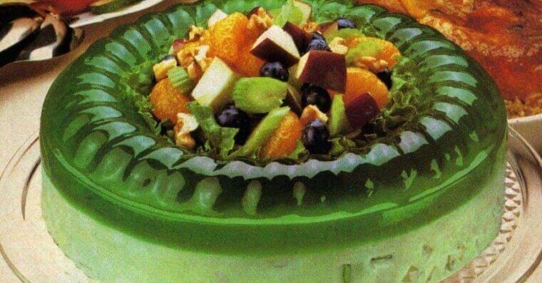 Jell-O Gelatin