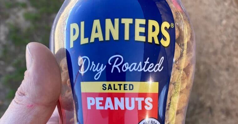Planters Peanuts