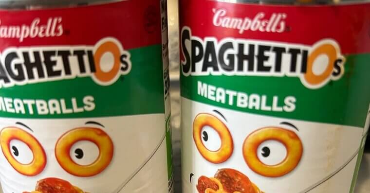 SpaghettiOs