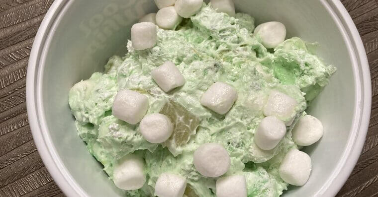 Watergate Salad